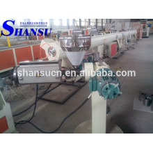 China New Single/Double 16-2500mm PE Pipe Equipment Machine